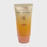 Jigott Snail UV Sun Block SPF50+ 70ml