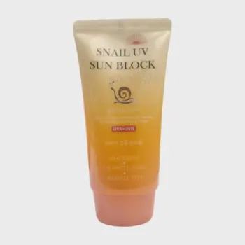 Jigott Snail UV Sun Block SPF50+ 70ml