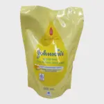 Johnsons Top-To-Toe Hair & Body Baby Bath refill 400ml 1 Johnsons Top-To-Toe Hair & Body Baby Bath refill 400ml