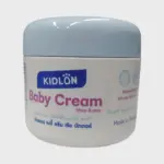 Kidlon Baby Cream formulated with shea butter 50g