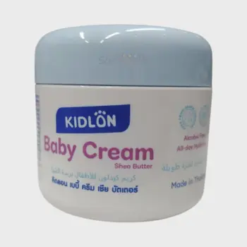 Kidlon Baby Cream formulated with shea butter 50g