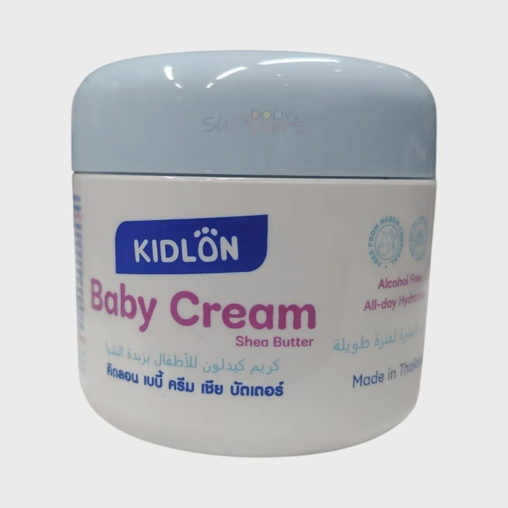 Kidlon Baby Cream formulated with shea butter 50g Kidlon Baby Cream formulated with shea butter 50g