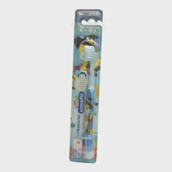 Kodomo Professional baby toothbrush children 6-9 years