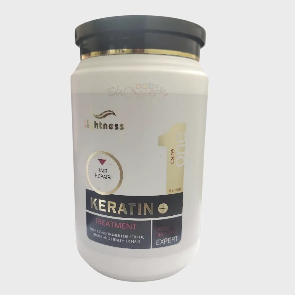 Lightness Keratin Treatment Hair Repair 1000ml Lightness Keratin Treatment Hair Repair 1000ml