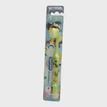 Lion Kodomo Professional baby toothbrush children 6-9 years