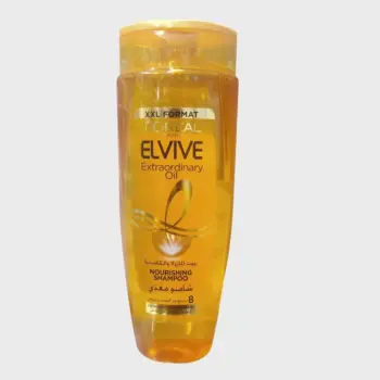 Loreal Elvive Extraordinary Oil Nourishing Shampoo 600ml