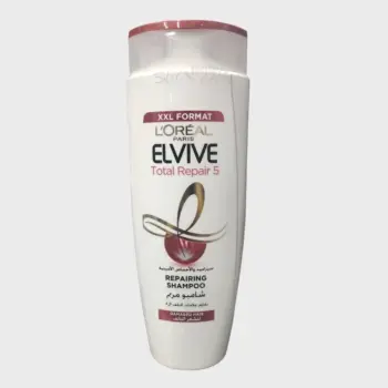 Loreal Total Repair 5 Repairing Shampoo 600ml