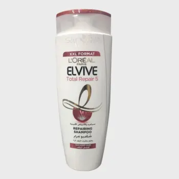 Loreal Total Repair 5 Repairing Shampoo 600ml