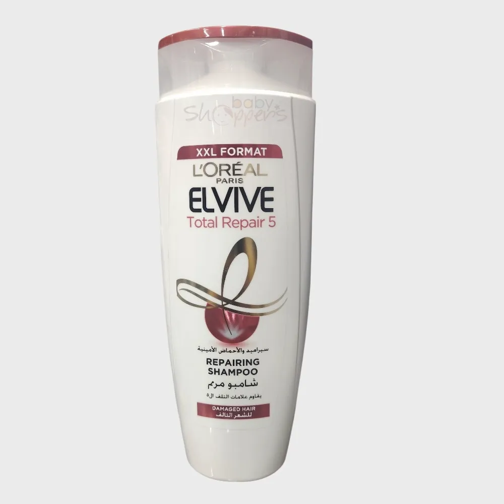 Loreal Total Repair 5 Repairing Shampoo 600ml Loreal Total Repair 5 Repairing Shampoo 600ml