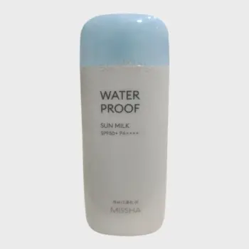 MISSHA Waterproof Sun Milk SPF50+ PA++++ 70ml