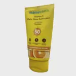 Mamaearth Vitamin C Daily Glow Sunscreen 50g