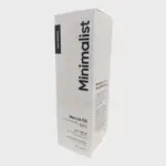 Minimalist Marula Oil 05% Moisturizer 50g