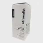 Minimalist Salicylic Acid + LHA 02% Cleanser 100ml