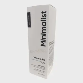 Minimalist Vitamin B5 10% Moisturizer 50g