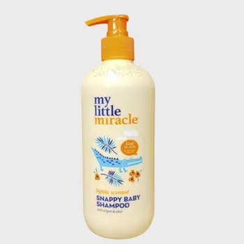 My Little Miracle Lightly Scented Snappy Baby Shampoo 500ml
