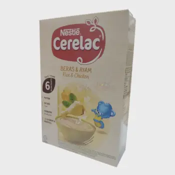 Nestle Cerelac Rice & Chicken 6 Month+ 250g