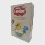 Nestle Cerelac Rice & Mixed Vegetables 6 Month+ 250g
