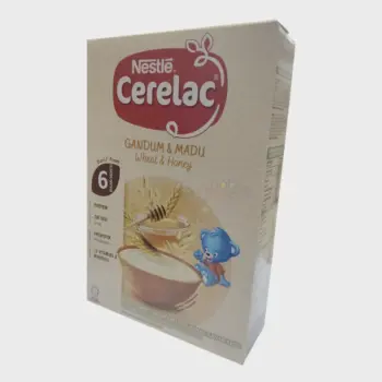 Nestle Cerelac Wheat & Honey 6 Month+ 250g