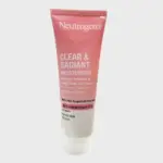Neutrogena Clear & Radiant Oil-Free Moisturiser 50ml