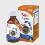 Nutri Master Bain Syrup 150ml – Daily Nutritional Support Formula