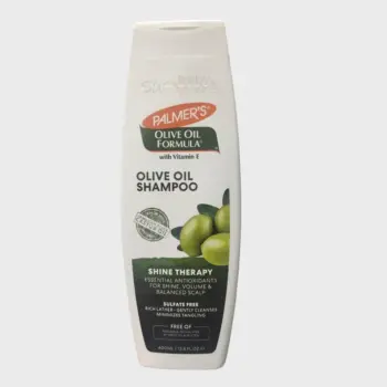 Palmers Shine Therapy Olive Oil Shampoo 400ml