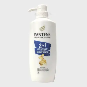Pantene Pro-V 2-in-1 Anti-Dandruff & Hair Fall Shampoo 400ml