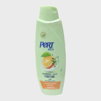 Pert Plus Purifying Shampoo with Mandarin and Herbs 600ml