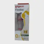 Pigeon Flexible PP Feeding Bottle 0 Month+ 120ml