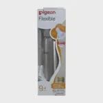 Pigeon Flexible Stainless Steel Feeding Bottle 9 Month+ 240ml