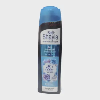 Safi Shayla Anti-Dandruff Shampoo for hijab wearers 320g