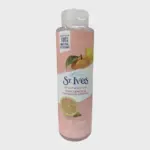 St.Ives Pink Lemon & Mandarin Orange Exfoliating Body Wash 450ml