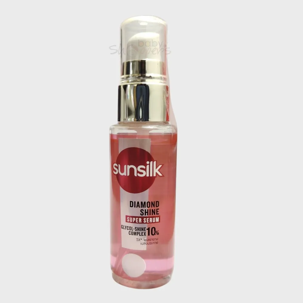 Sunsilk Diamond Shine Super Serum 45ml Sunsilk Diamond Shine Super Serum 45ml