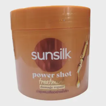 Sunsilk Power Shot Treatment Damage Repair Hair Mask 250ml