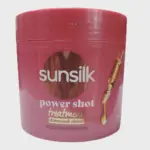 Sunsilk Power Shot Treatment Diamond Shine Hair Mask 250ml
