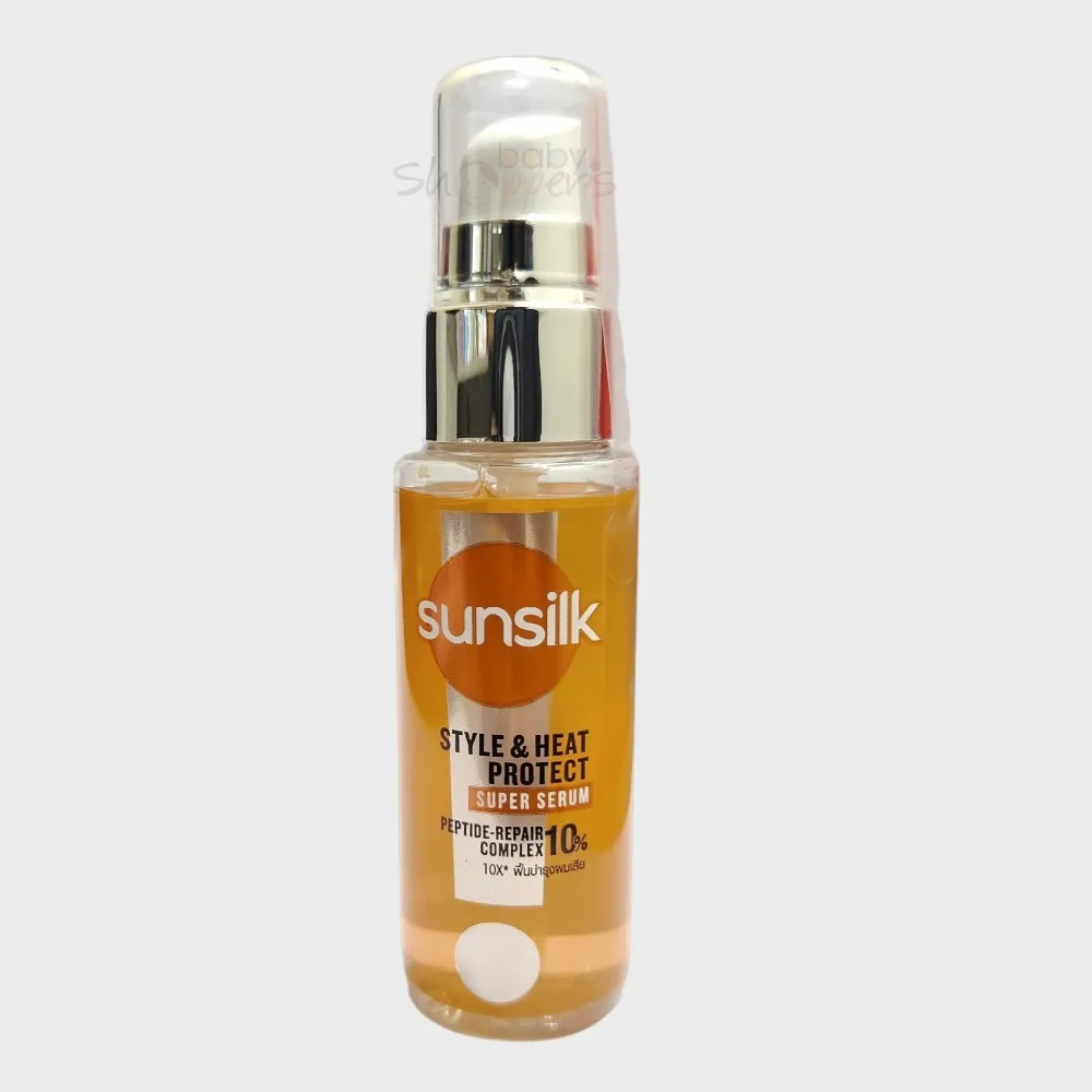 Sunsilk Style & Heat Protect Super Serum 45ml Sunsilk Style & Heat Protect Super Serum 45ml