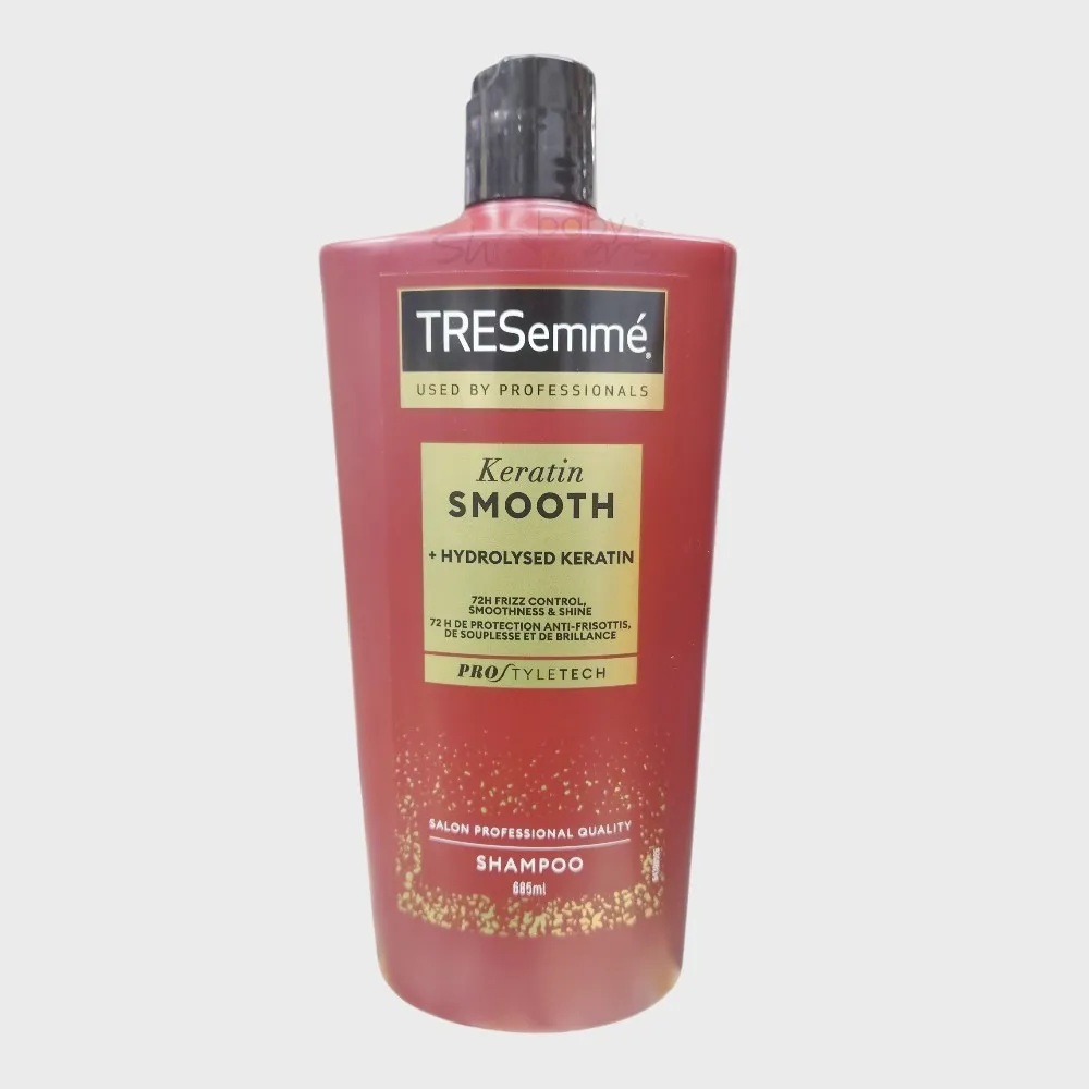 TRESemmé Keratin Smooth shampoo 685ml TRESemmé Keratin Smooth shampoo 685ml