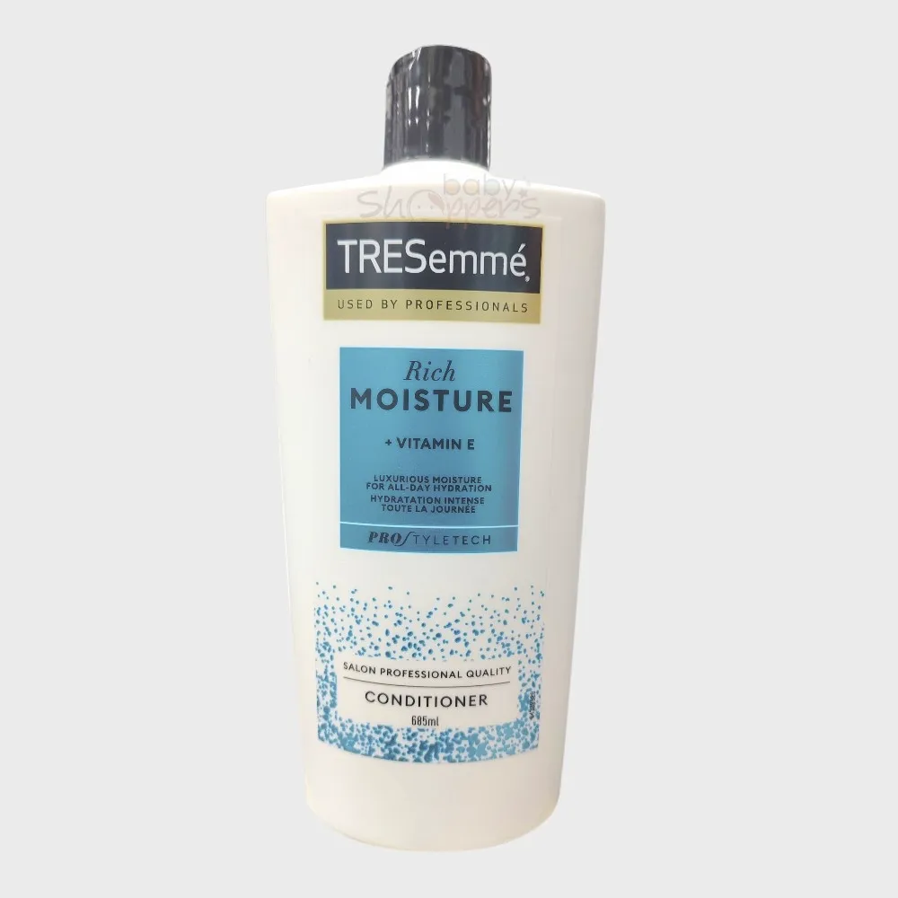 TRESemme Rich Moisture Conditioner 685ml TRESemme Rich Moisture Conditioner 685ml