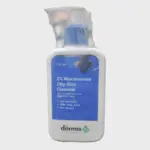 The Derma Co 2% Niacinamide Oily Skin Cleanser 125ml