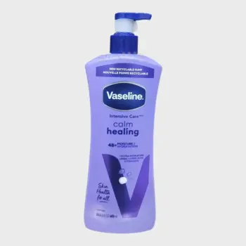 Vaseline Intensive Care Calm Healing body lotion 600ml