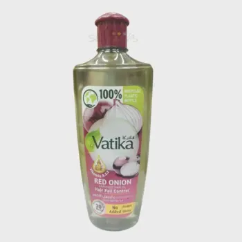 Vatika Red Onion Enriched Hair Oil 300ml