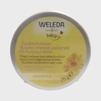Weleda Baby Calendula All Purpose Balm 25g
