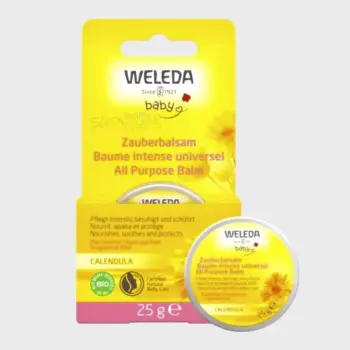 Weleda Baby Calendula All Purpose Balm 25g