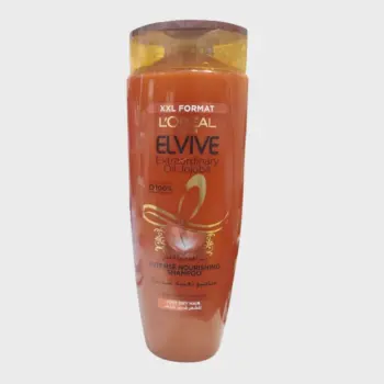 oreal Elvive Extraordinary Oil Jojoba Intense Nourishing Shampoo 600ml