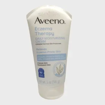 Aveeno Eczema Therapy Daily Moisturizing Cream 141g