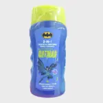 Batman 2-in-1 Shampoo and Conditioner 250ml