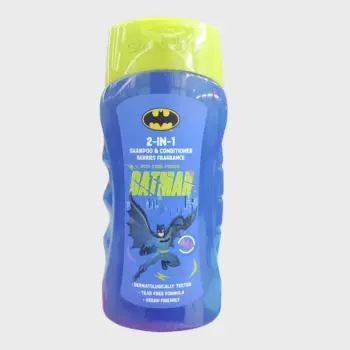 Batman 2-in-1 Shampoo and Conditioner 250ml