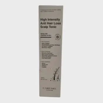 Care:Nel High Intensity Anti Hair Loss Scalp Tonic 150ml