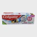 Colgate Baby Strawberry-Flavored First Smiles Toothpaste 0-2 years 50ml