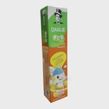 Darlie Bunny Kids Orange Fluoride Toothpaste 6 Years+ 40g