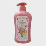 Guardian Kids Strawberry Yoghurt Head to Toe Wash 750ml